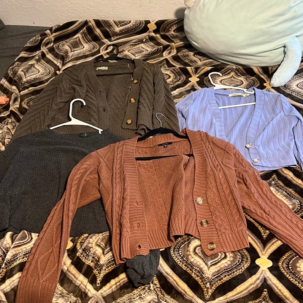 Size Medium Sweaters